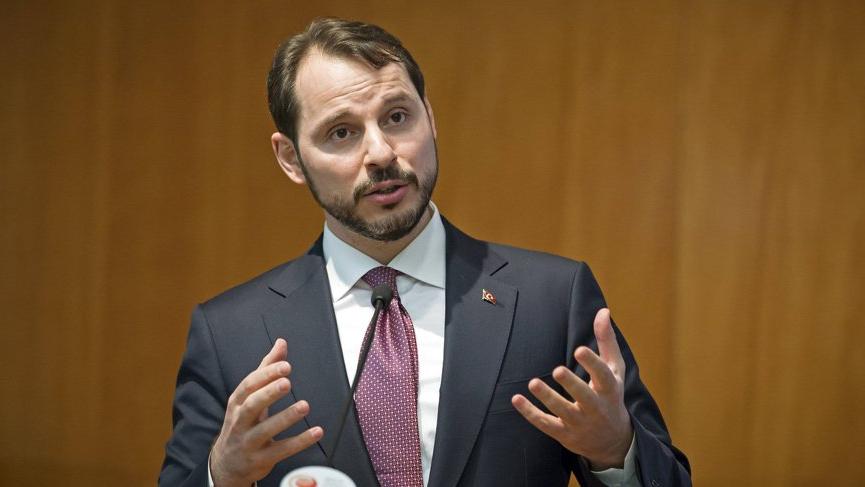 CHP’den Berat Albayrak açıklaması