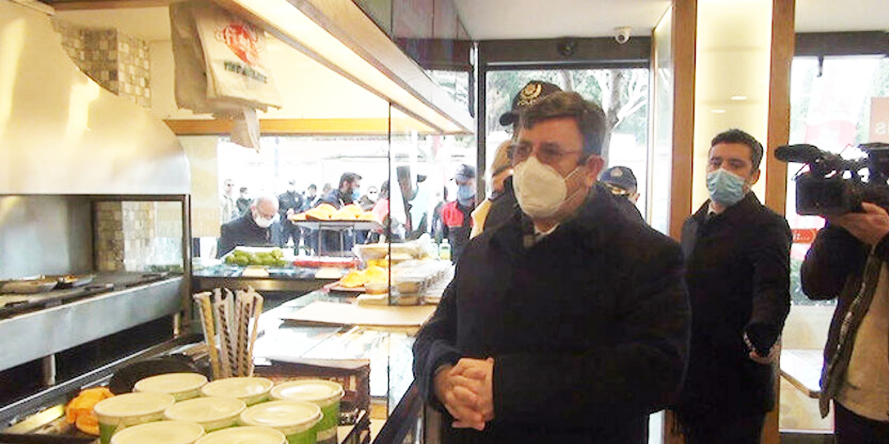 Şişli Kaymakamı Türkel'den 1 Mart'tan itibaren normalleşme sinyali!