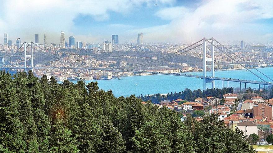 İstanbul’da iki rant projesi daha