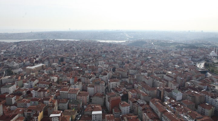 İstanbul'un en yaşlı binaları hangi ilçelerde?