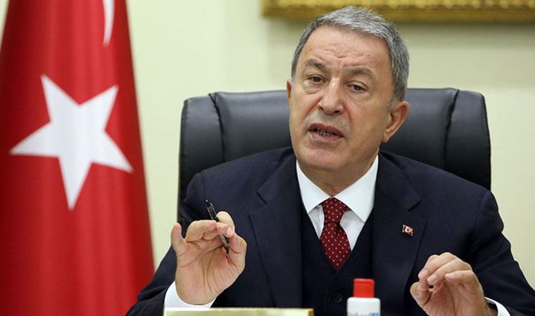 Hulusi Akar: "Gara operasyonu başarılı"