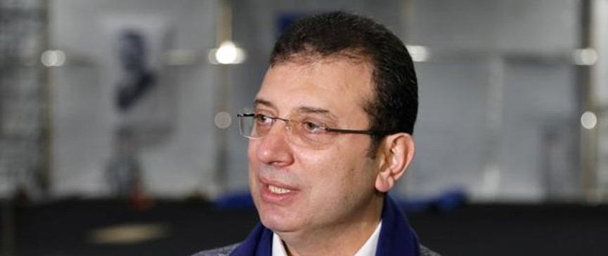 İmamoğlu: İBB’den bir ilk