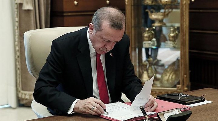 4 ülkeye yeni büyükelçi