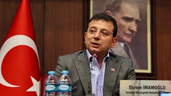 İmamoğlu’ndan Cumhurbaşkanı’na ‘Kanal İstanbul’ tepkisi