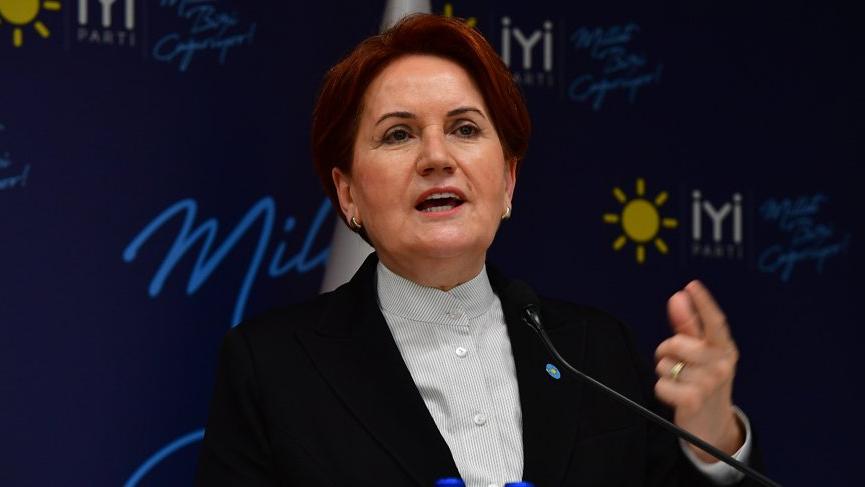 Akşener’den yüz yüze sınav tepkisi
