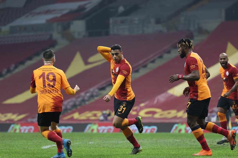 Galatasaray 2-0 Erzurum