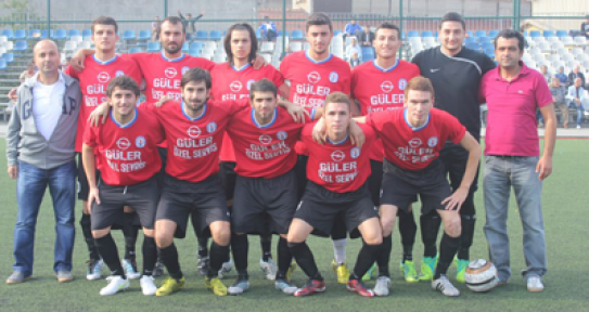Hürriyetspor, Telsizspor’u farklı yendi