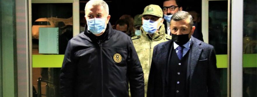 Hulusi Akar helikopter kazasının nedenini açıkladı