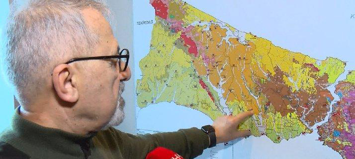 Naci Görür’den İstanbul için kritik uyarı: Şu anda bile kayıyor