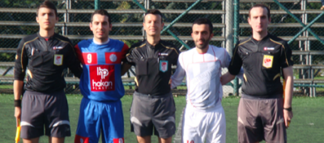 Mahmutbeyspor, Yeniçarşıspor'u zora soktu