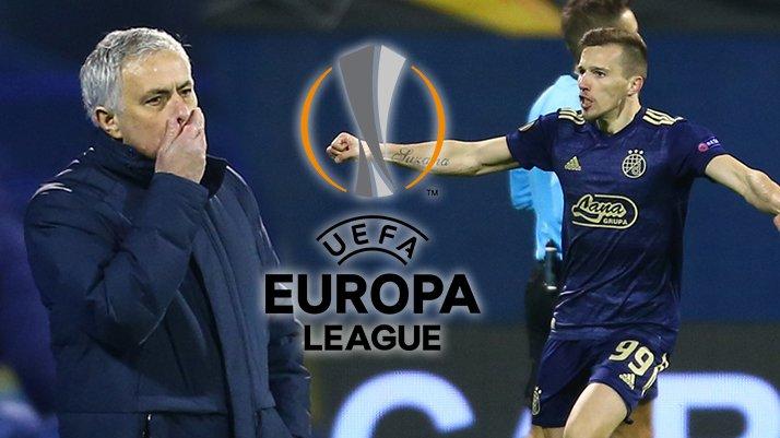 UEFA'da çeyrek finalistler