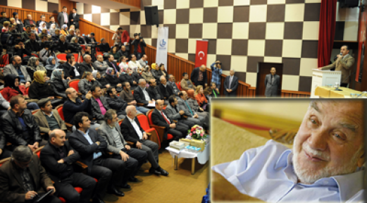 Öğrencileri Sabahattin Zaim’i anlattı