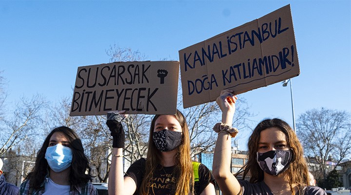 İstanbul tehlikede