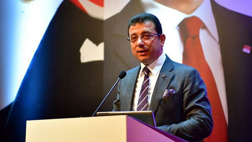 Ekrem İmamoğlu: Bunları konuşmak büyük bir ihanet