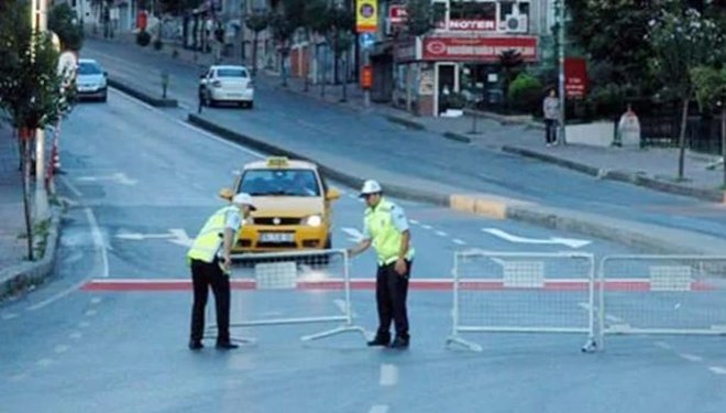İstanbul'da pazar günü maraton için bazı yollar kapatılacak