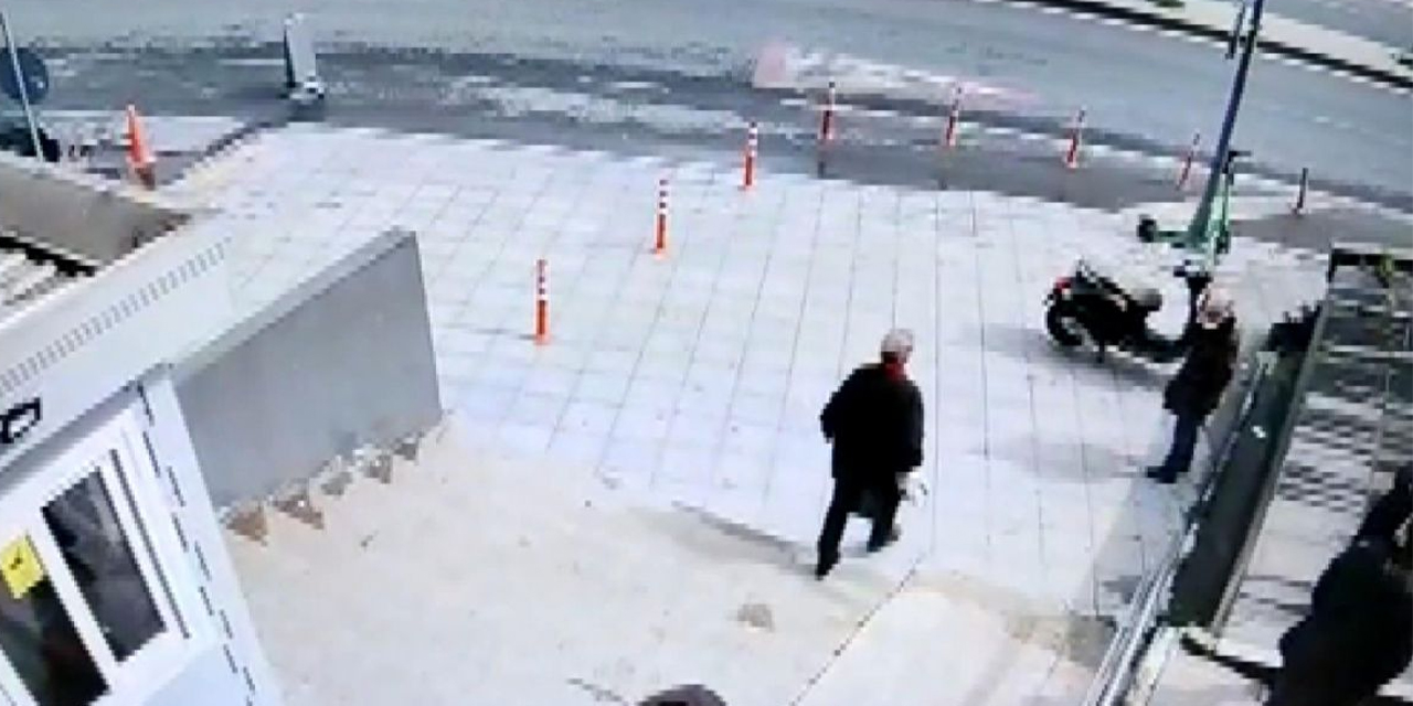Şişli'de yere düşen 100 bin lirayı alıp kaybolan kişi yakalandı!