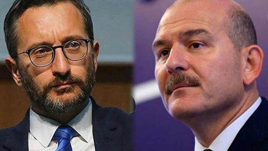 Cumhurbaşkanlığı ve İçişleri’nden 103 amiralin bildirisine tepki