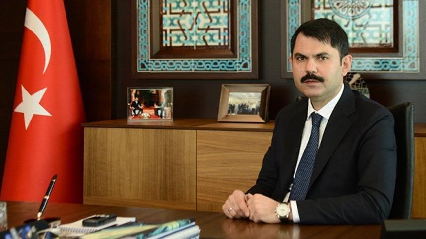 TMMOB’dan Murat Kurum’a kınama