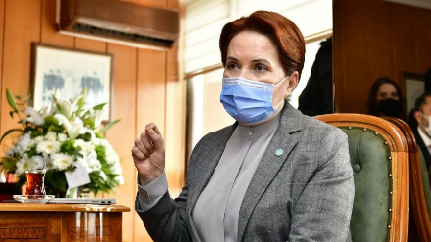 Meral Akşener’den gözaltılar sonrası Erdoğan’a çağrı