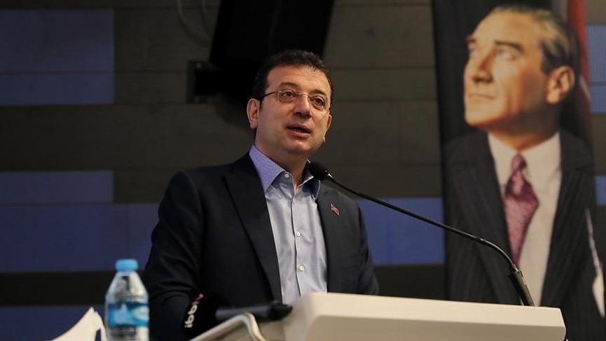 Ekrem İmamoğlu’ndan destek paketi açıklaması