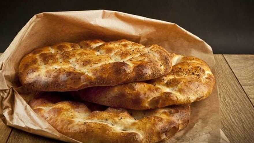 İstanbul’da Ramazan pidesi fiyatları belli oldu: 4 lira