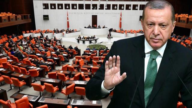TBMM'ye 18 gün boyunca ziyaretçi alınmayacak