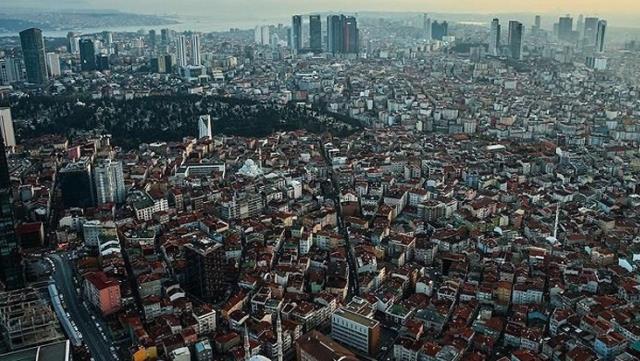 Koronavirüs yayılımı açısından İstanbul'un en riskli 8 ilçesi