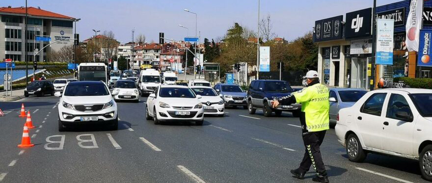 Yoğunlaştırılmış dinamik denetim bugün başlıyor