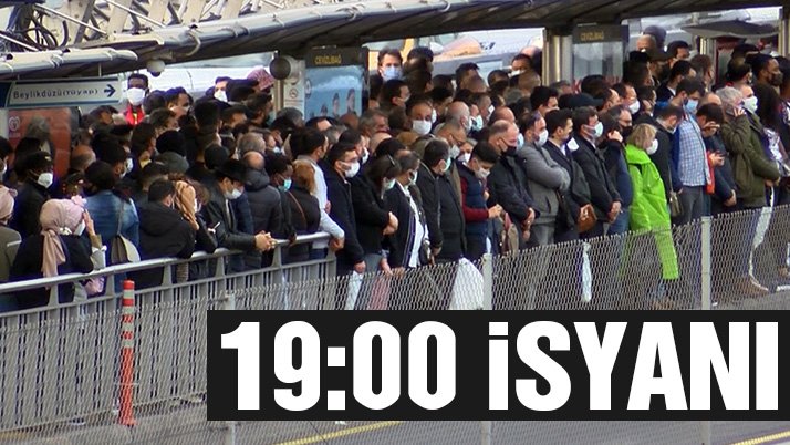 Karara vatandaşlar tepkili.