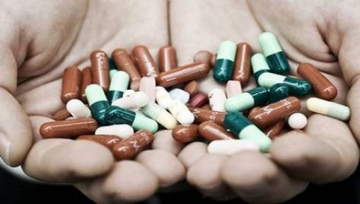 Sahte Viagra'ya dikkat!