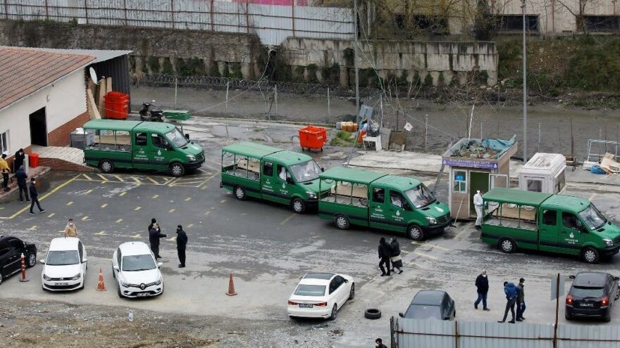 Coronadan ölüm açıklanan rakamlardan üç kat daha fazla