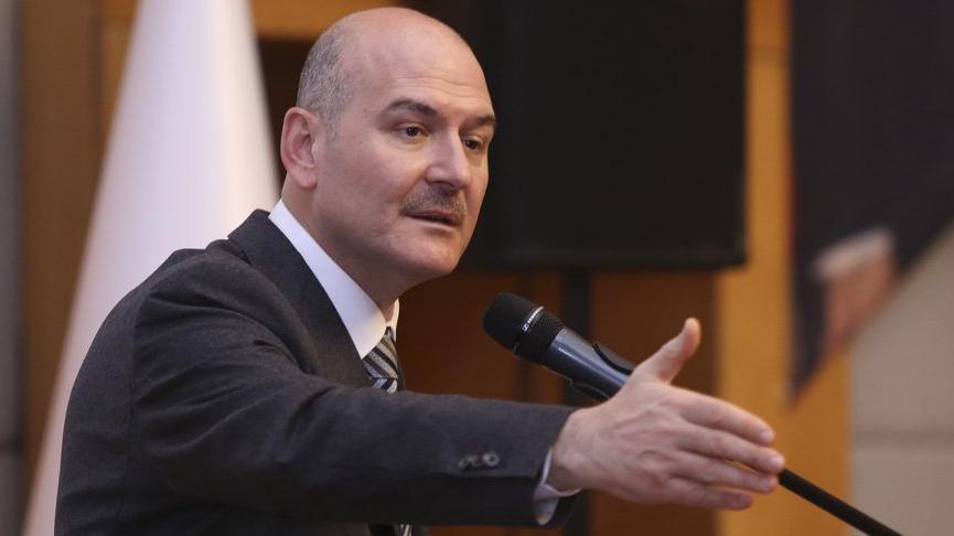 İçişleri Bakanı Süleyman Soylu’dan İstanbul için deprem açıklaması