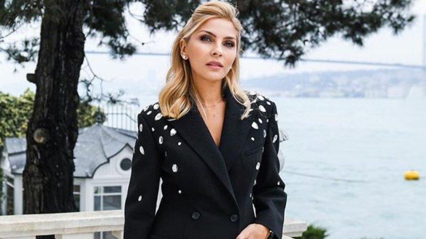 Arzu Sabancı’nın paylaşımına tepki yağdı