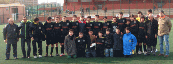 Mahmutşevket Paşa Spor İstanbul elemelerinde