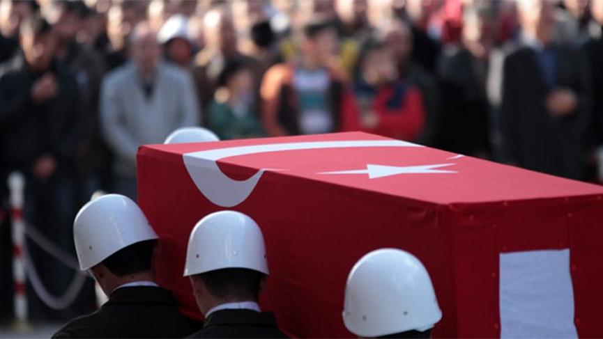 Kuzey Irak'ta iki asker şehit oldu