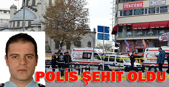 Gaziosmanpaşa'da şehit var