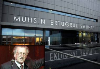 Yeşilçam ve tiyatro camiası Ofluoğlu'nu uğurladı