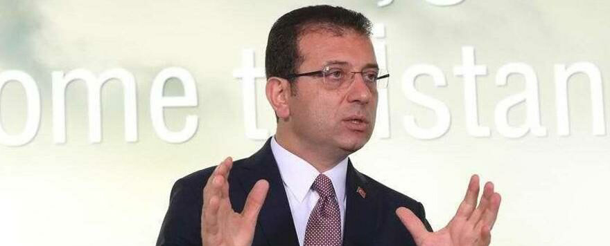 Dezenfektan incelemesi İmamoğlu için başlatıldı