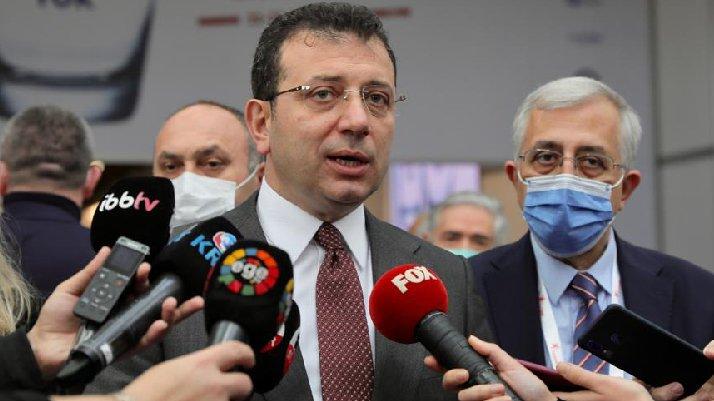 İmamoğlu’dan ‘dezenfektan ihalesi’ savunması…