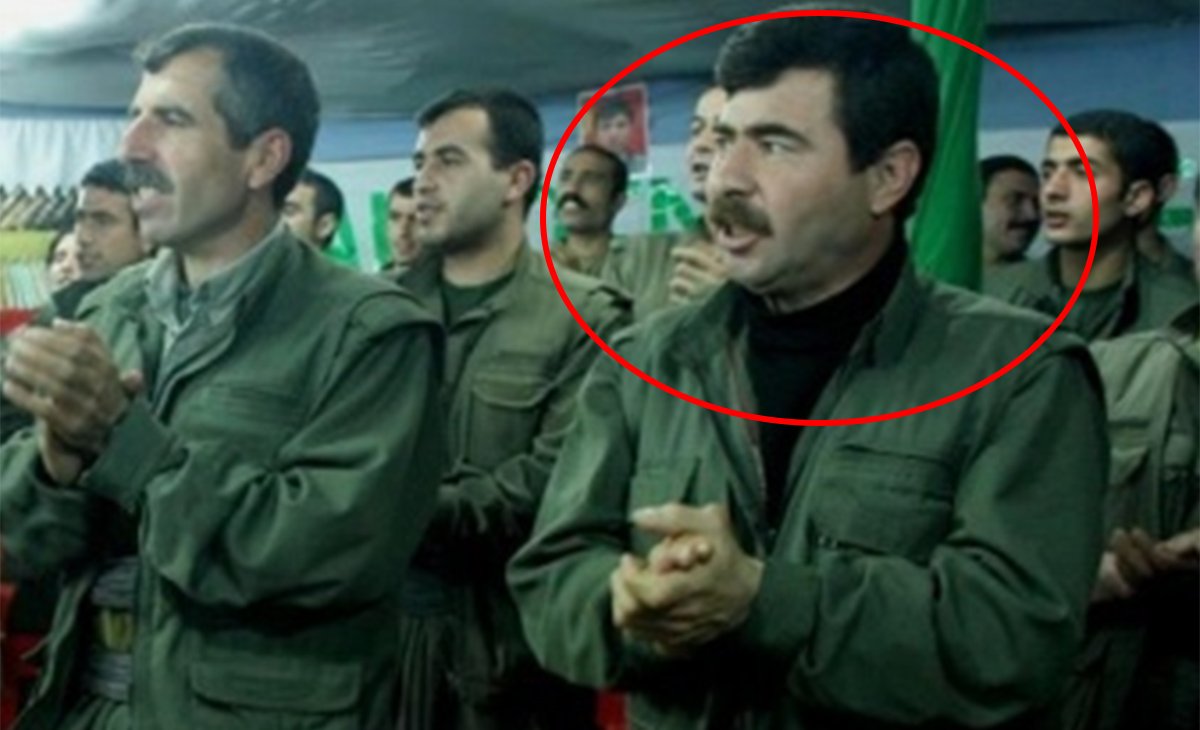 Erdoğan, üst düzey PKK’lının öldürüldüğünü duyurdu