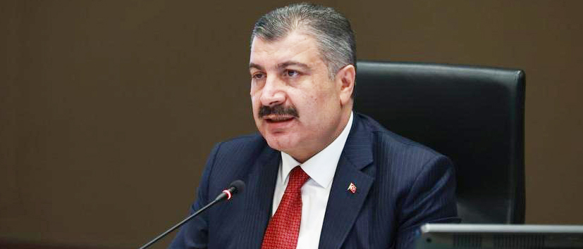 Sağlık Bakanı Koca açıkladı: 10 milyon doz Çin aşısı geliyor