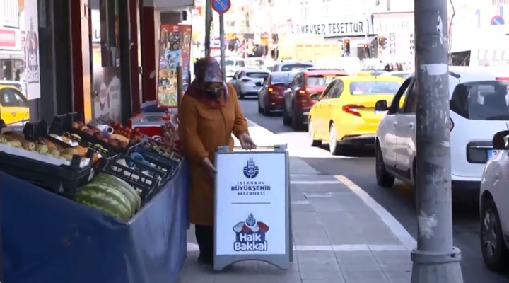 İBB Başkanı Ekrem İmamoğlu: Halk Bakkal projesini başlatıyoruz
