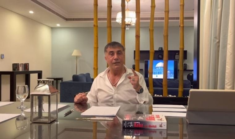 Süleyman Soylu’dan Sedat Peker ve Hadi Özışık açıklaması