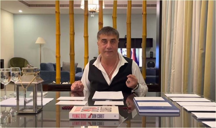 Sedat Peker'den 6. video: Fitili iki olay ateşledi