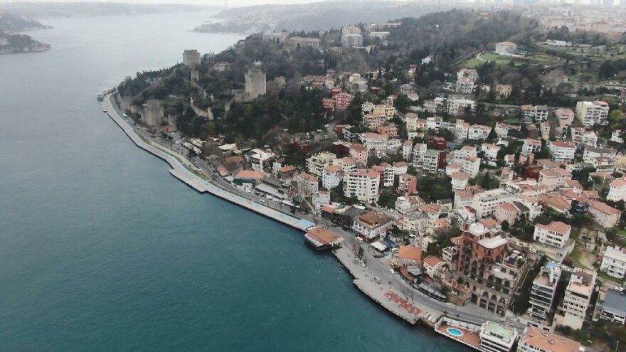 İstanbul’un üç ilçesinde konut fiyatları yükseldi