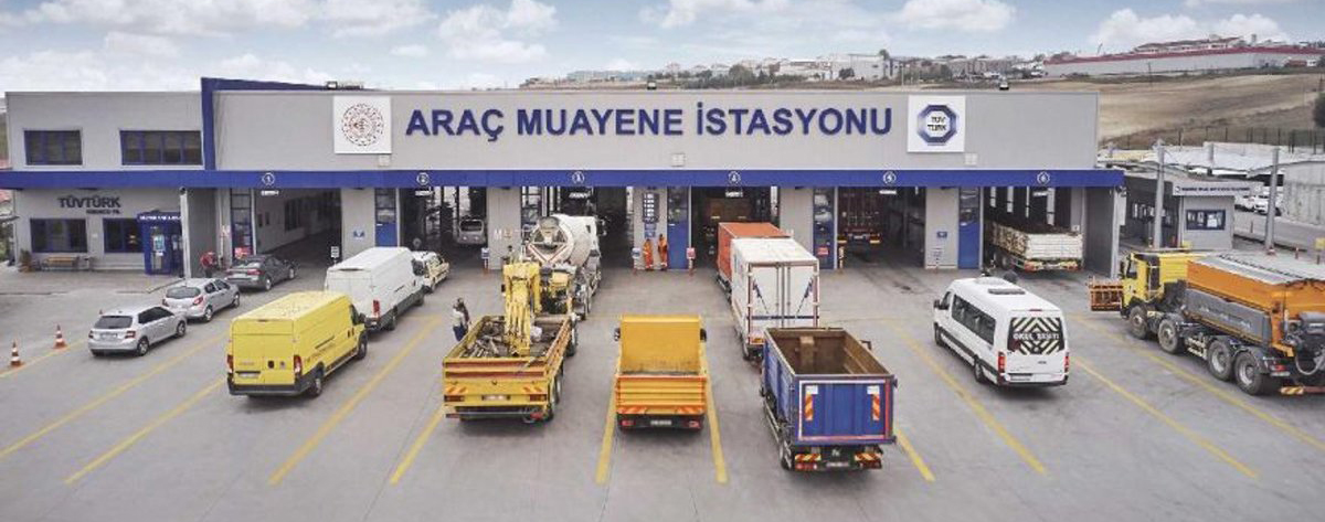 Araç muayenesi de af kapsamına alındı