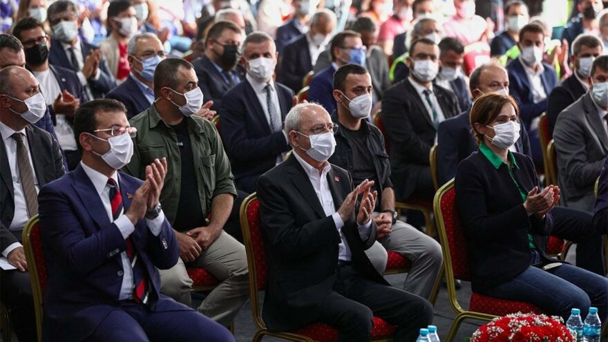 Kılıçdaroğlu’ndan İmamoğlu’na: İnandığın yolda devam et
