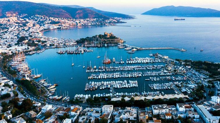 Bodrum Yacht Fest başlıyor