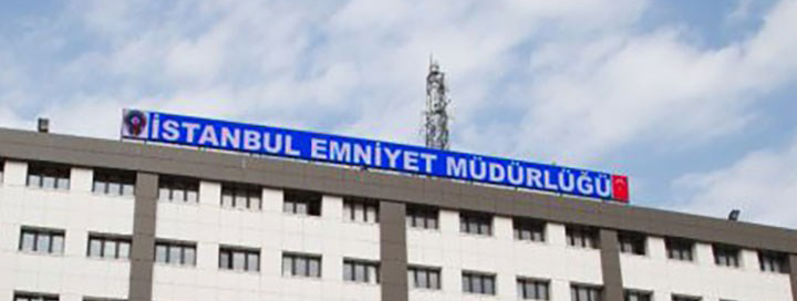 4 polis gözaltına alındı, şube müdürünün yeri değiştirildi