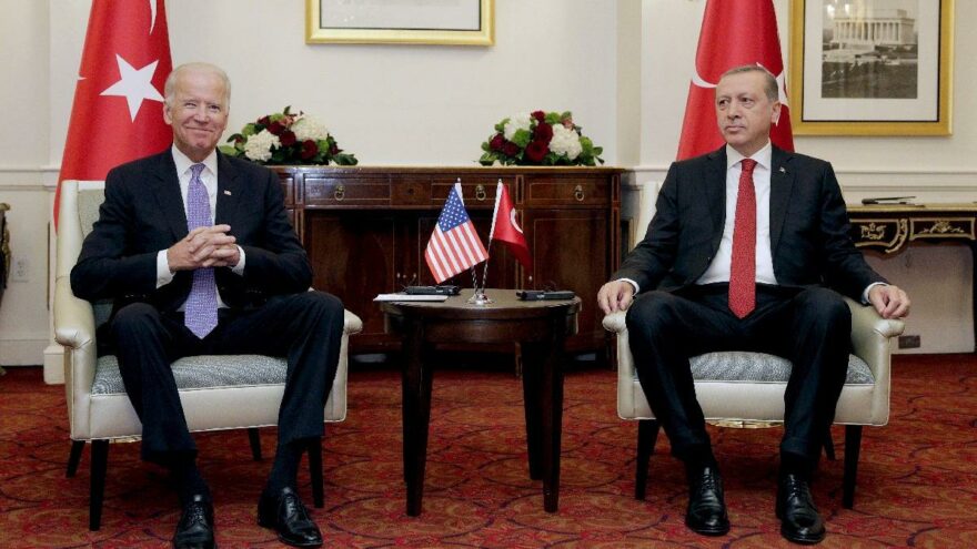 Türk ve ABD’li şirketlerden Erdoğan ve Biden’a mektup